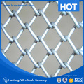 china supplier paint chain link fence black